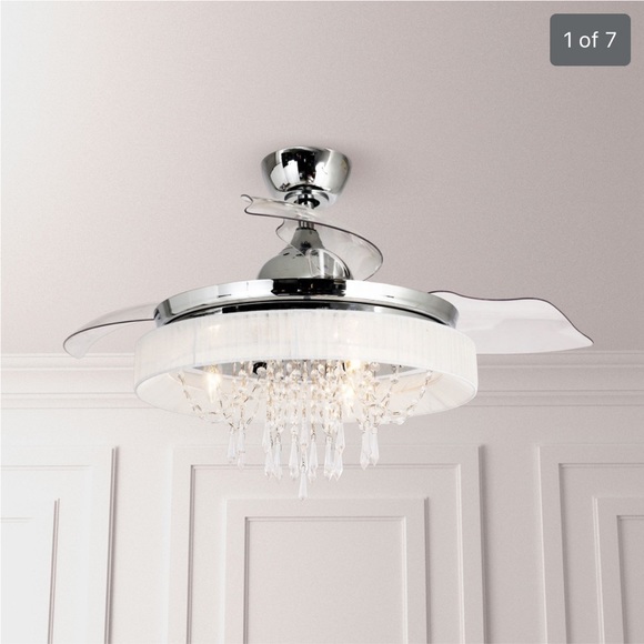 Purchased for the nursery and ended up changing mind.Brand new still in the box. - Picture 1 of 4